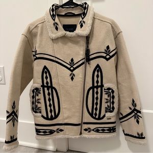 SCOTCH & SODA Wool jacket